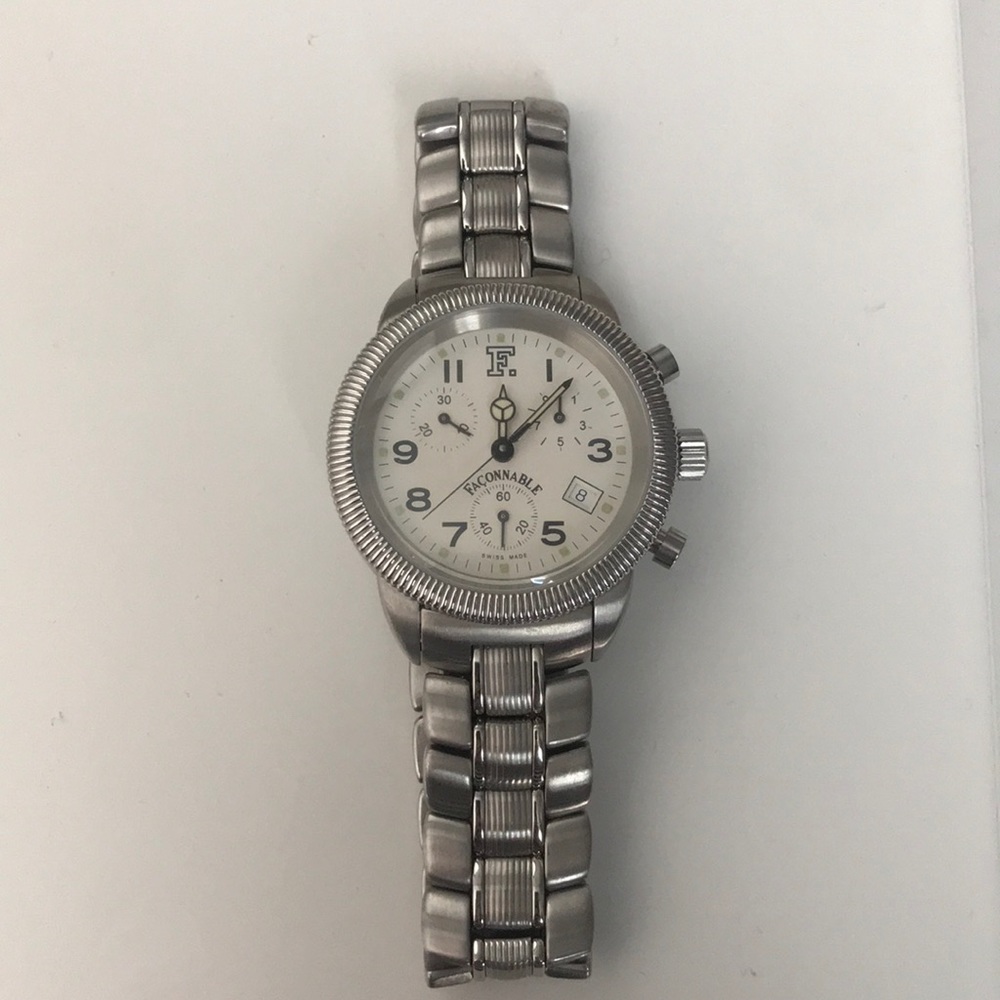 Faconnable men’s watch
